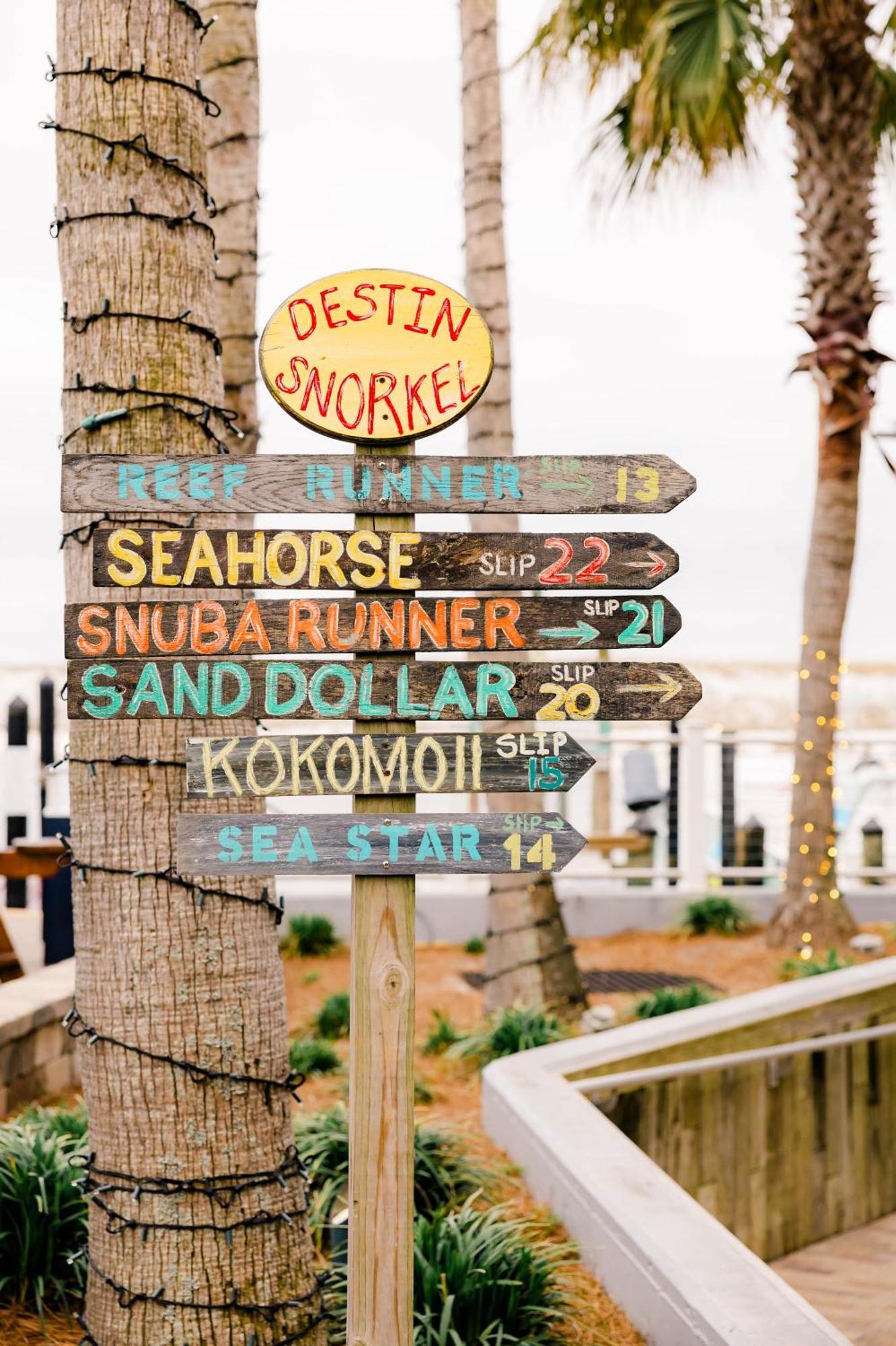 Harborwalk Village Two Bedroom Vacation Rental Destin Luaran gambar