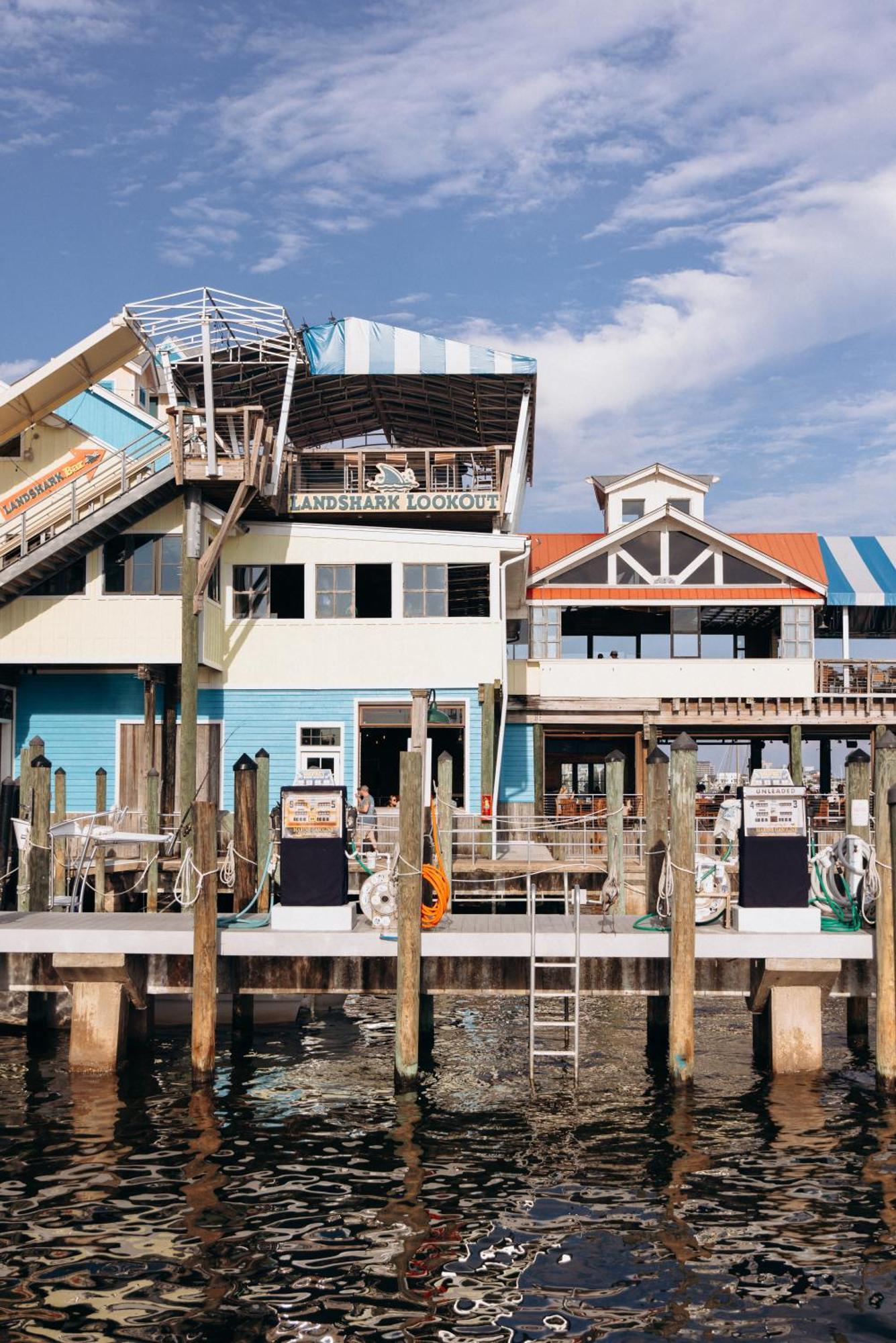 Harborwalk Village Two Bedroom Vacation Rental Destin Luaran gambar