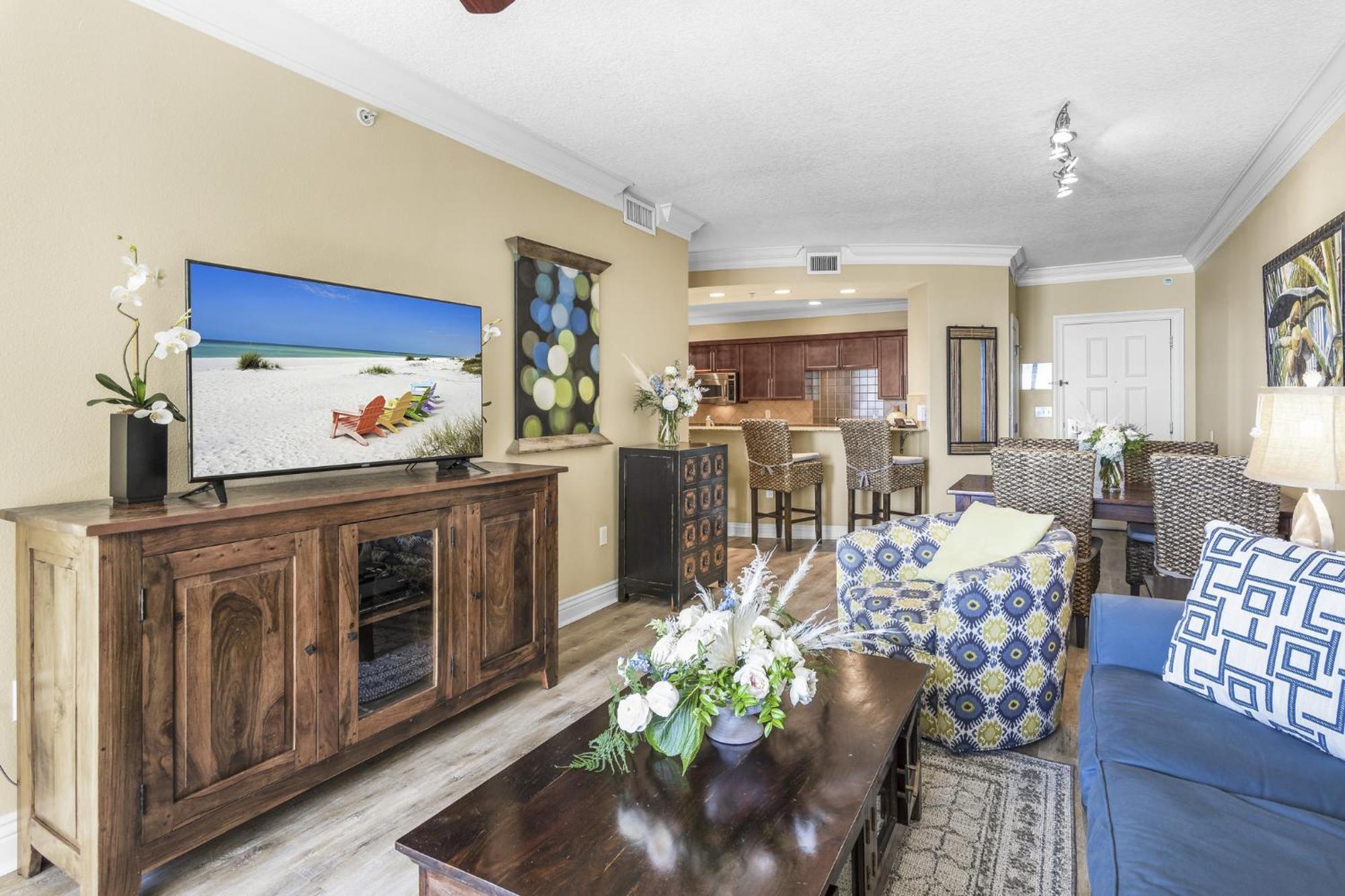 Harborwalk Village Two Bedroom Vacation Rental Destin Luaran gambar
