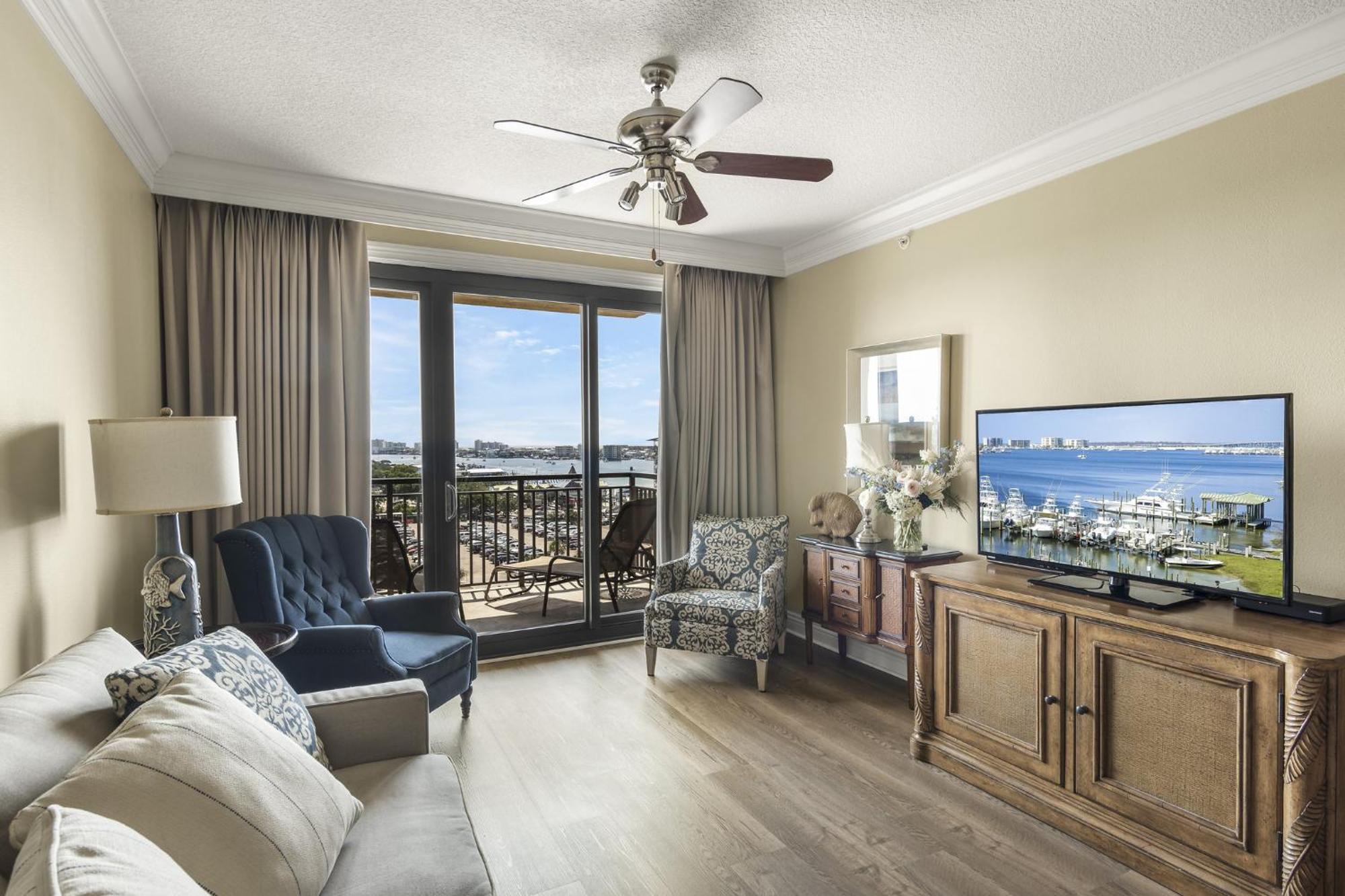 Harborwalk Village Two Bedroom Vacation Rental Destin Luaran gambar