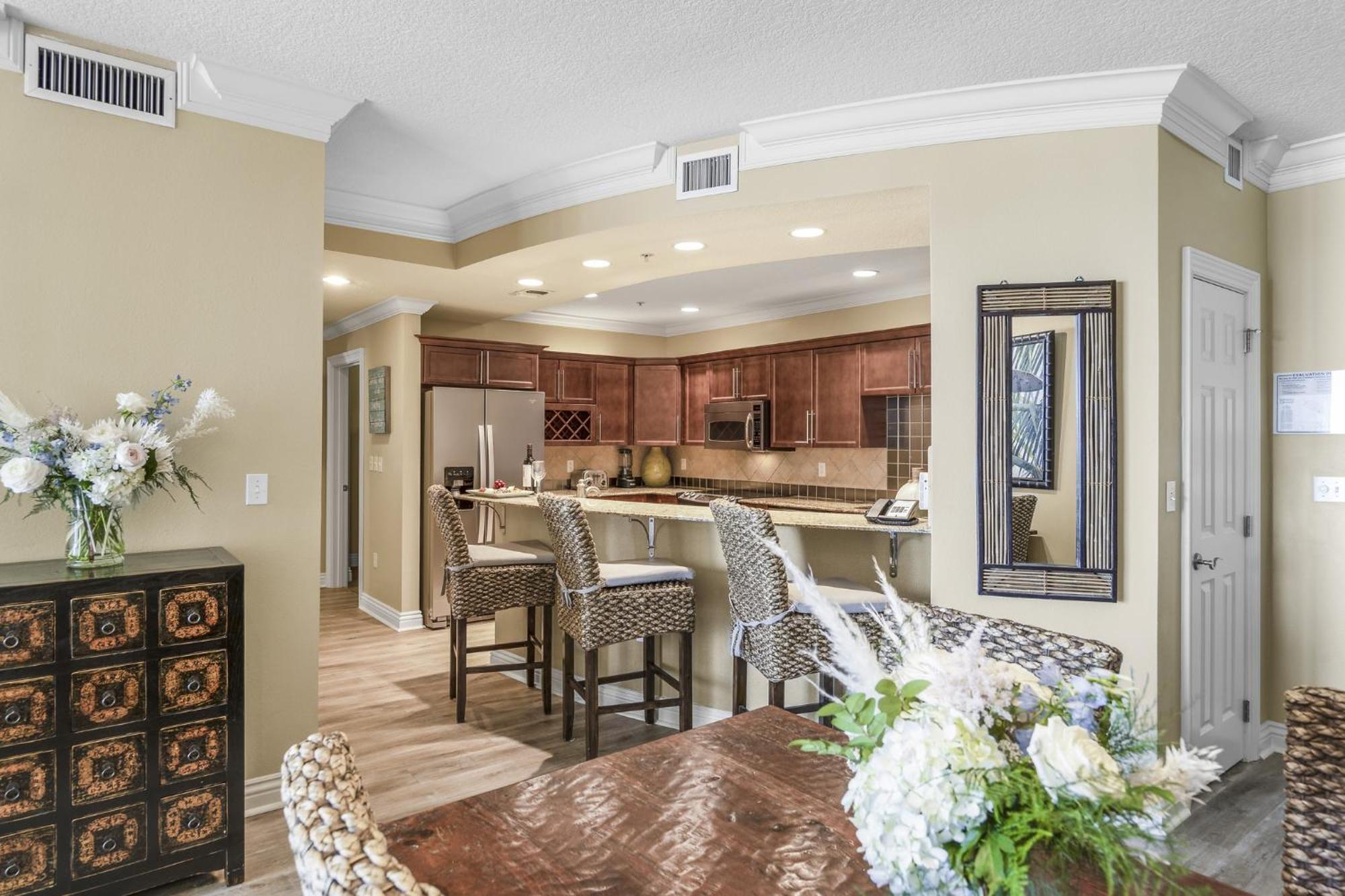 Harborwalk Village Two Bedroom Vacation Rental Destin Luaran gambar