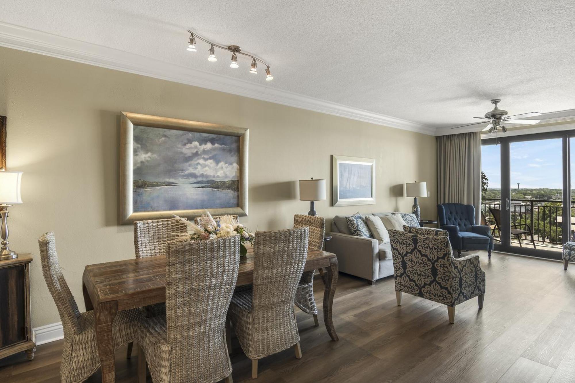 Harborwalk Village Two Bedroom Vacation Rental Destin Luaran gambar