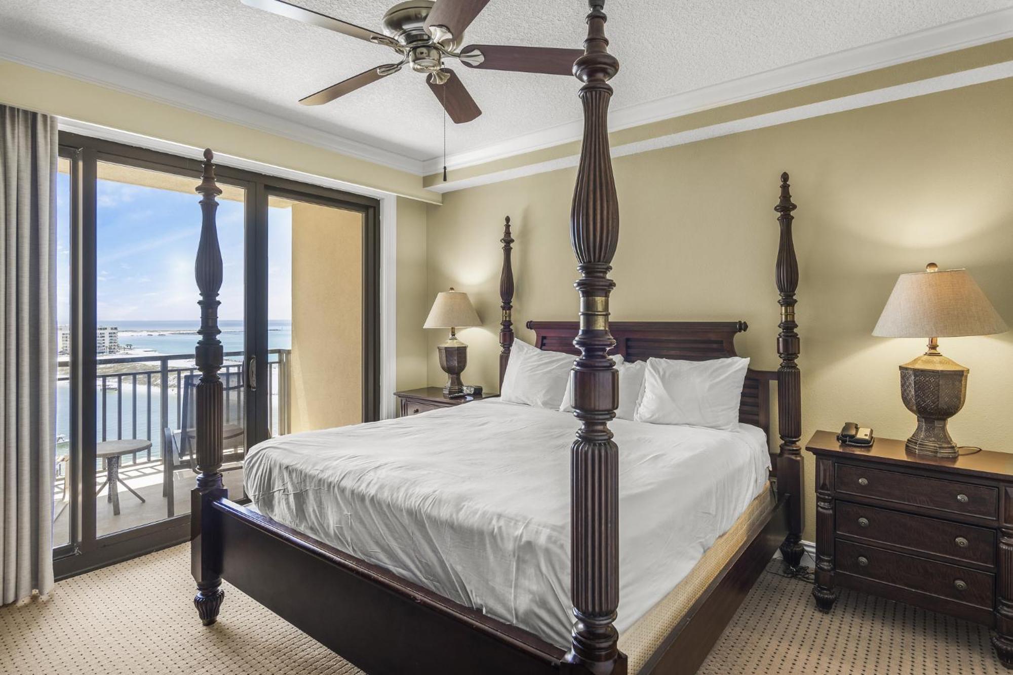 Harborwalk Village Two Bedroom Vacation Rental Destin Luaran gambar